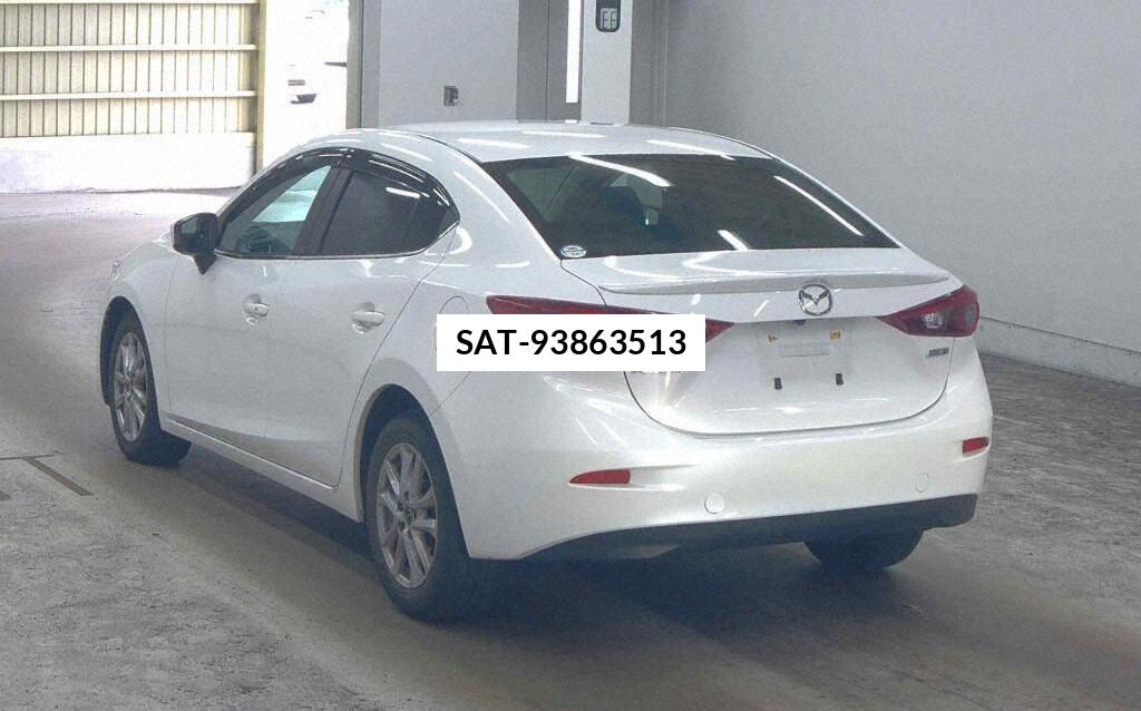 Mazda AXELA HYBRID 2015 8930523-1