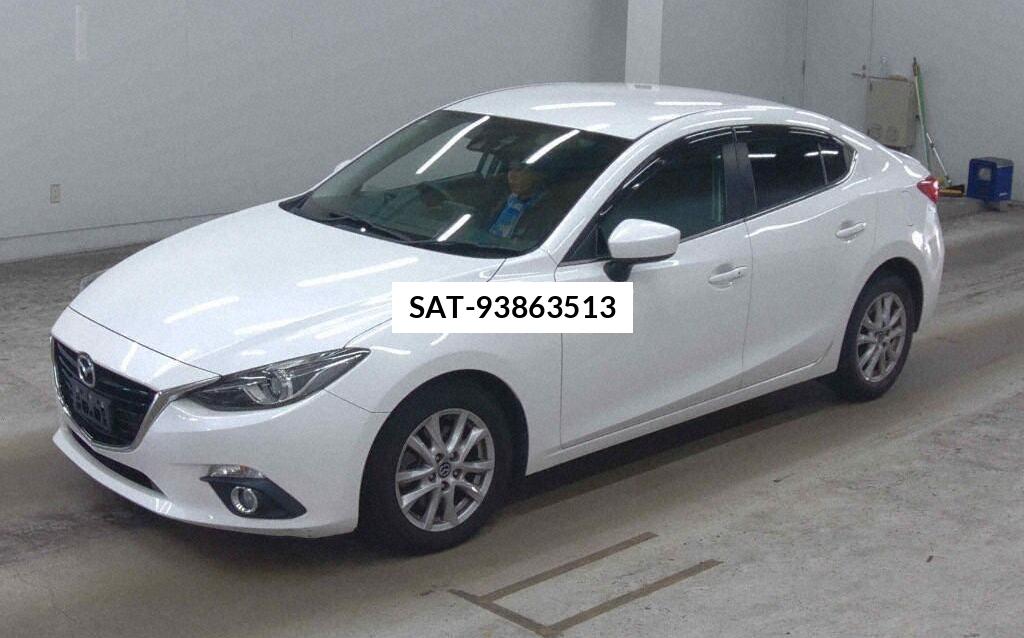 Mazda AXELA HYBRID 2015 8930523-3