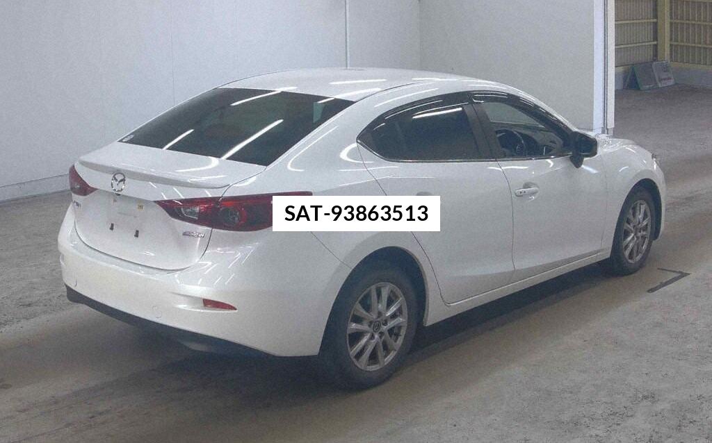 Mazda AXELA HYBRID 2015 8930523-4