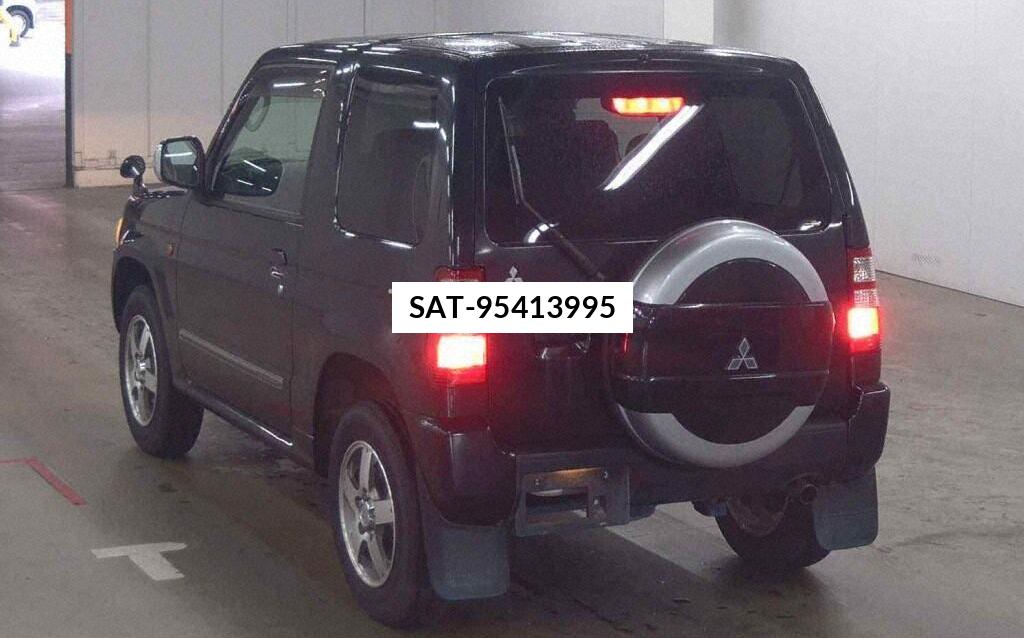 Mitsubishi PAJERO MINI 2010 8894547-1