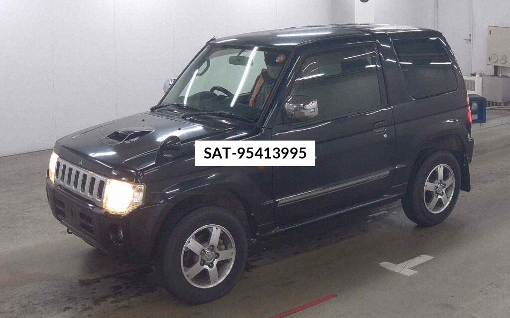 Mitsubishi PAJERO MINI 2010 8894547-3