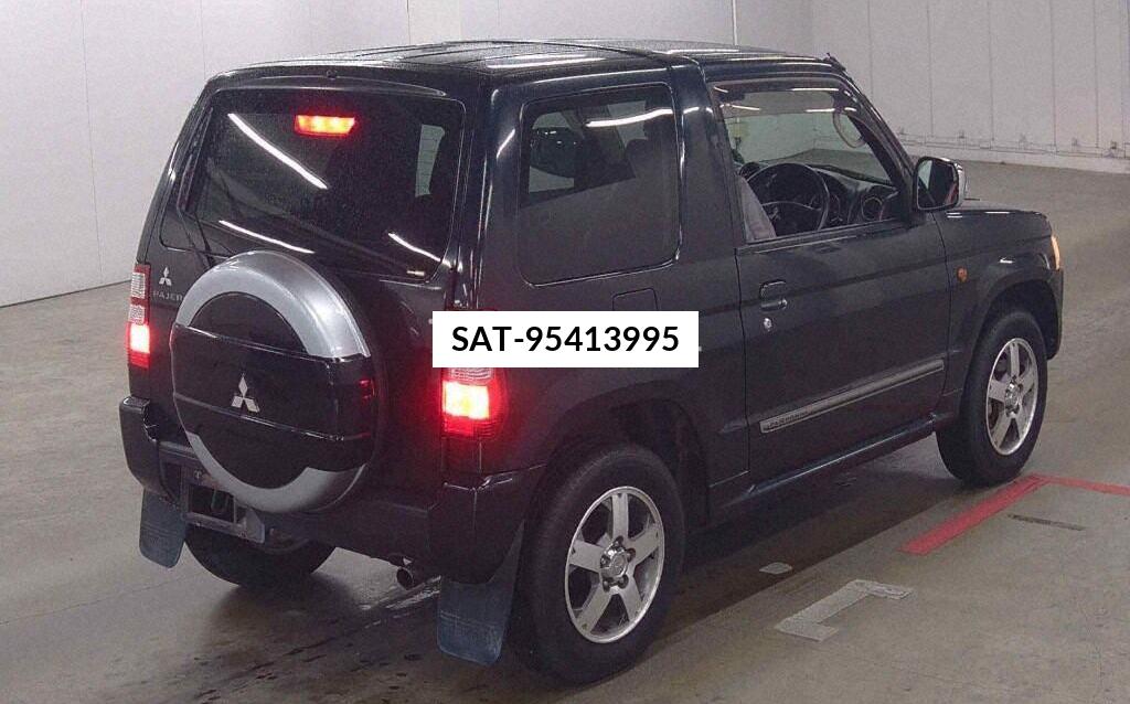 Mitsubishi PAJERO MINI 2010 8894547-4