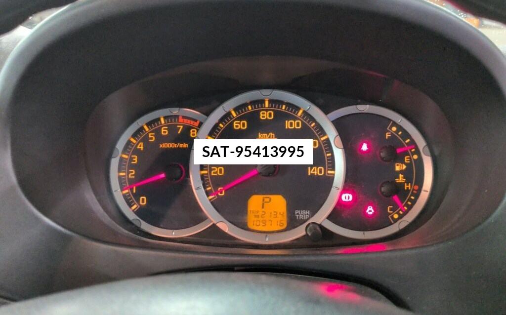 Mitsubishi PAJERO MINI 2010 8894547-5