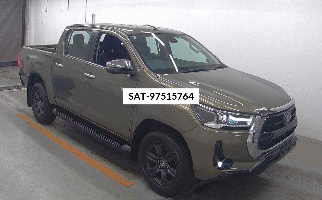 Toyota HILUX 2024 8893156-0
