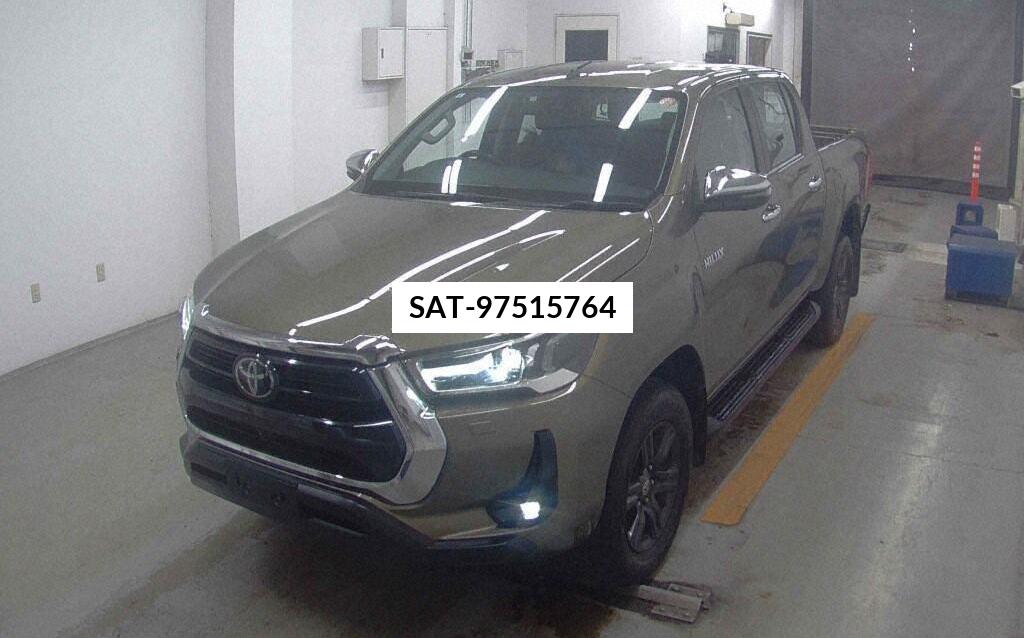 Toyota HILUX 2024 8893156-3