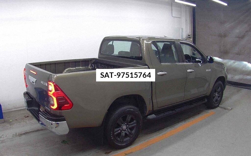 Toyota HILUX 2024 8893156-4