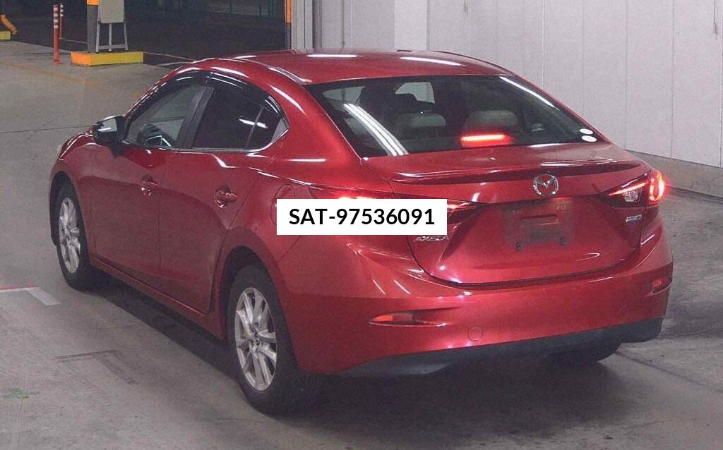 Mazda AXELA HYBRID 2014 8930562-1
