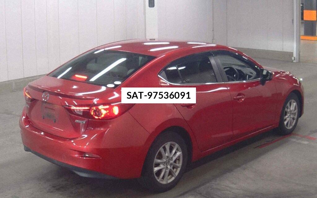 Mazda AXELA HYBRID 2014 8930562-4