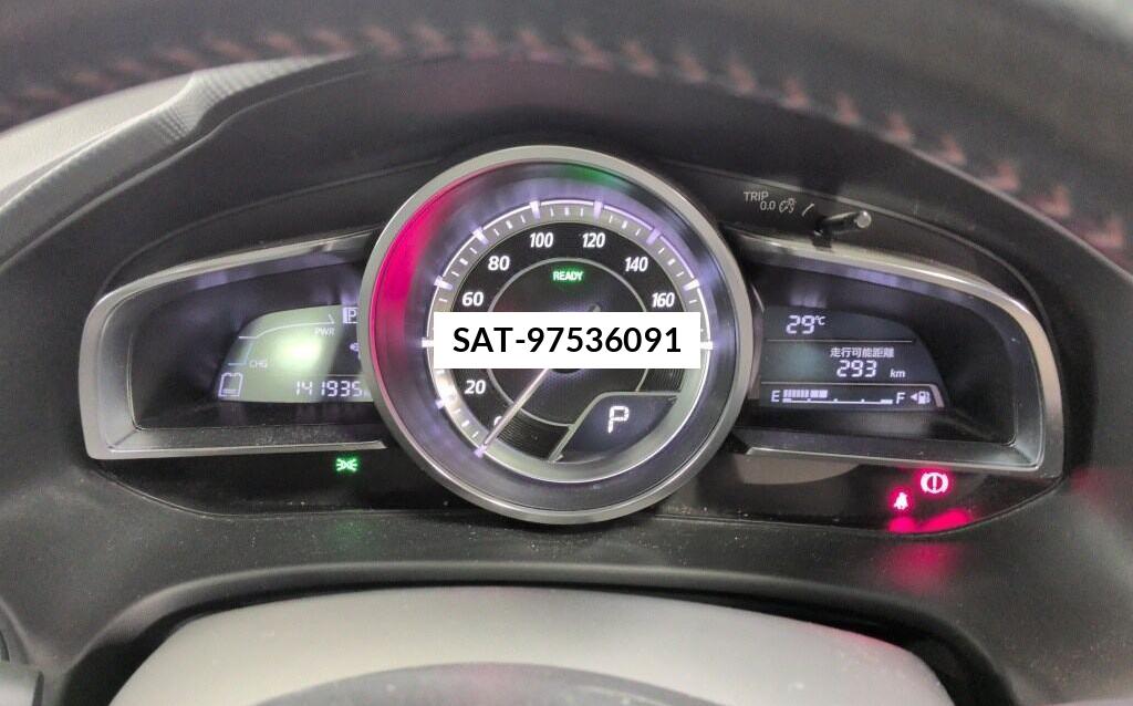 Mazda AXELA HYBRID 2014 8930562-5