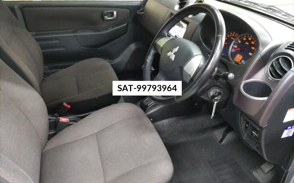 Mitsubishi PAJERO MINI 2008 8894613-2