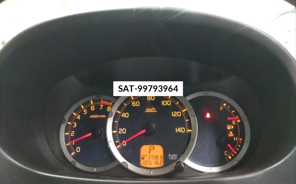 Mitsubishi PAJERO MINI 2008 8894613-5