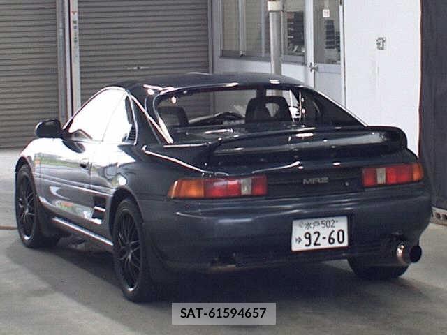 Toyota MR2 1990 8658210-1