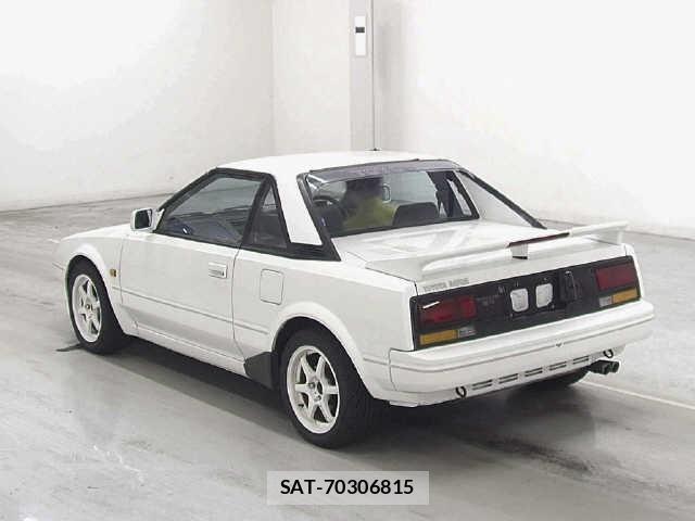 Toyota MR2 1989 8633266-1