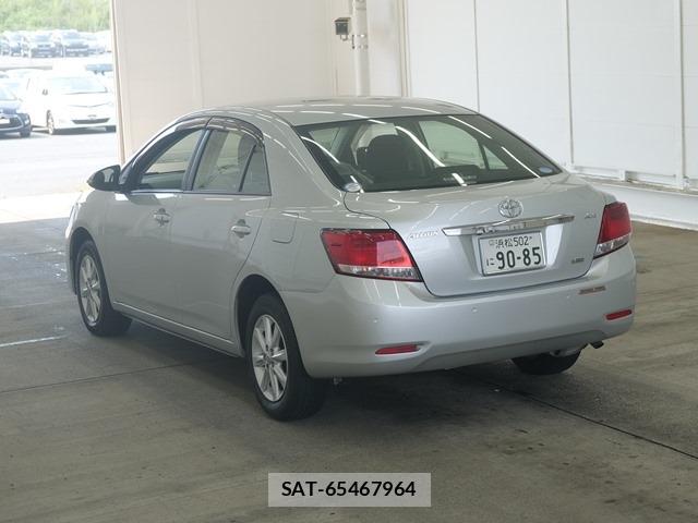 Toyota ALLION 2017 8672175-1