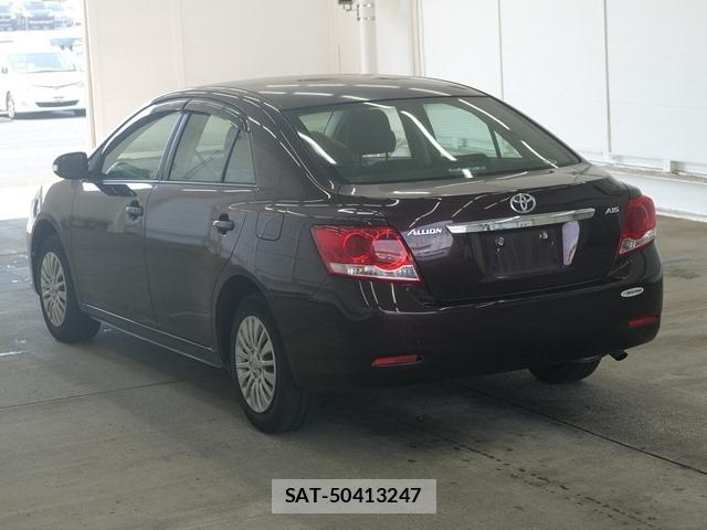 Toyota ALLION 2011 8672176-1