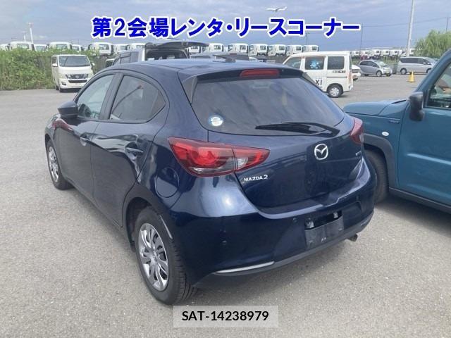 Mazda MAZDA2 2022 8667855-1