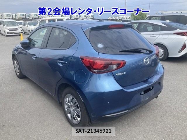 Mazda MAZDA2 2022 8667856-1