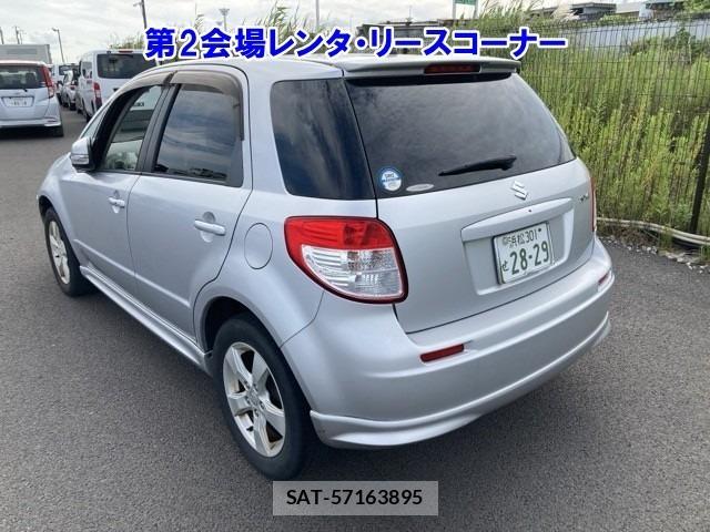 Suzuki SX4 2011 8684806-1