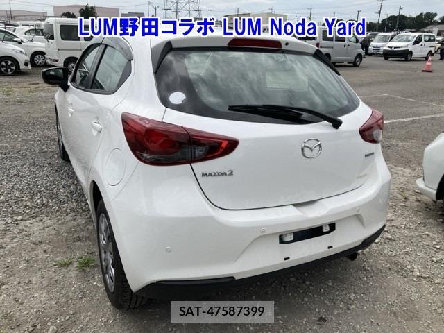 Mazda MAZDA2 2021 8691654-1