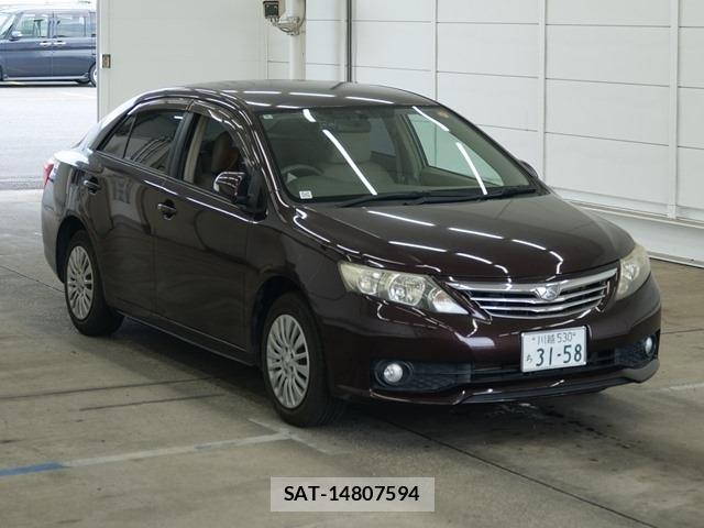 sat car