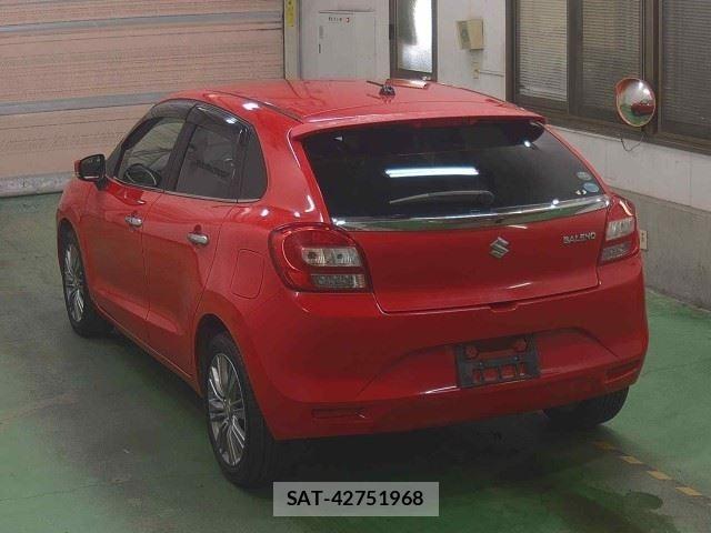 Suzuki BALENO 2017 8684922-1