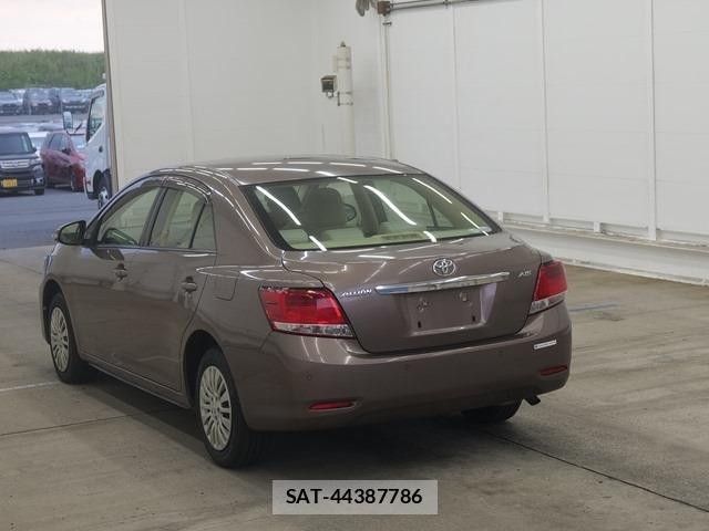 Toyota ALLION 2018 8688987-1