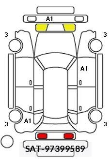 Daihatsu TAFT 2020 8707467-3