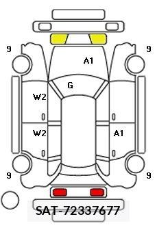 Daihatsu TAFT 2023 8707468-3