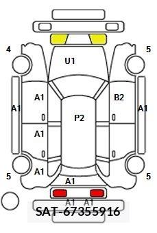 Nissan MOCO 2013 8704252-3
