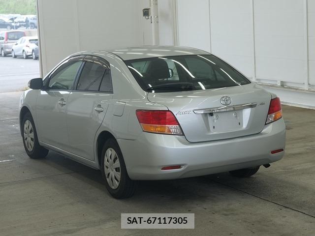 Toyota ALLION 2009 8768603-1