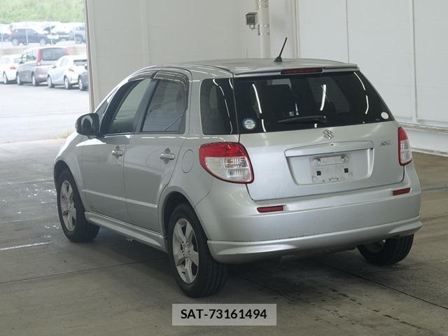 Suzuki SX4 2011 8762849-1