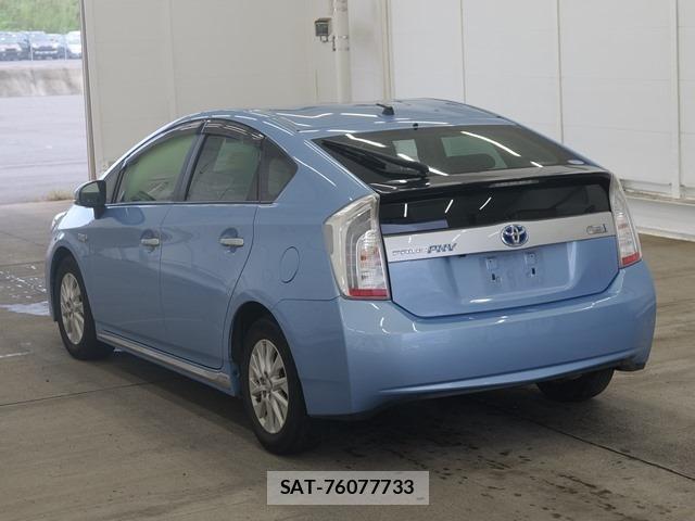 Toyota PRIUS PHV 2014 8767530-1