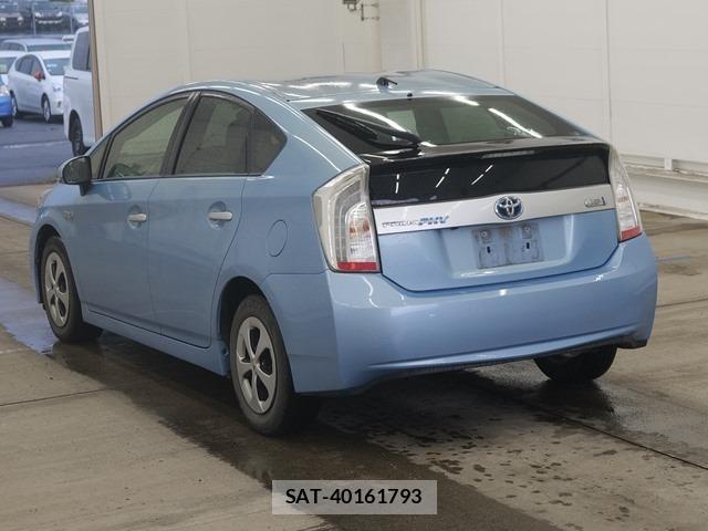 Toyota PRIUS PHV 2012 8767531-1