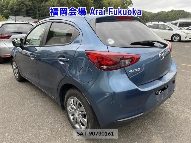 Mazda MAZDA2 2022 8768202-1