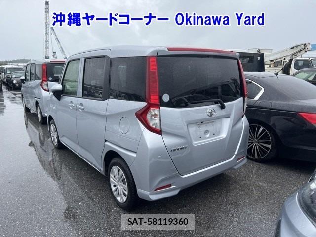Toyota ROOMY 2023 8767256-1