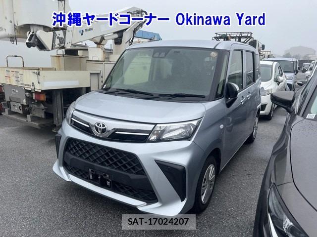 sat car