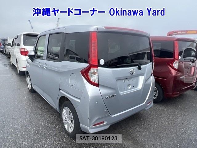 Toyota ROOMY 2023 8767273-1
