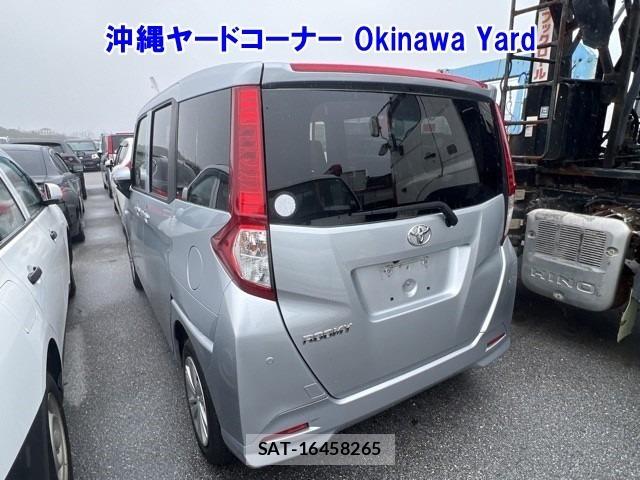 Toyota ROOMY 2023 8767274-1