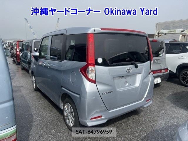 Toyota ROOMY 2023 8767276-1