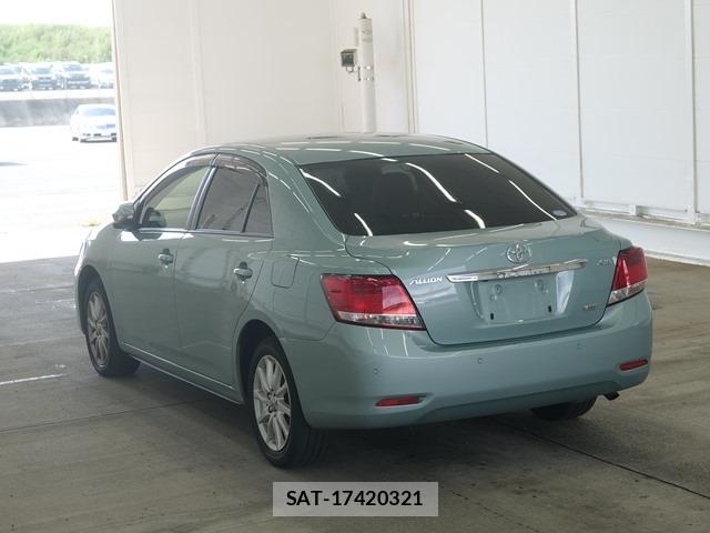 Toyota ALLION 2016 8768605-1