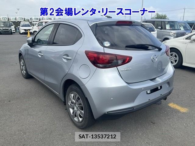 Mazda MAZDA2 2022 8762085-1