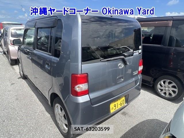 Daihatsu MOVE CONTE 2009 8786447-1