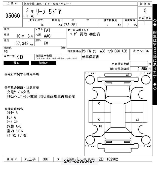 Nissan LEAF 2021 8786114-2