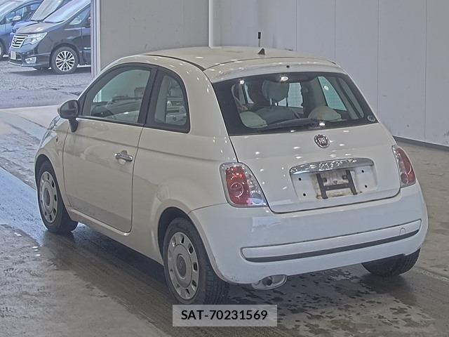 Fiat 500 2011 8769501-1