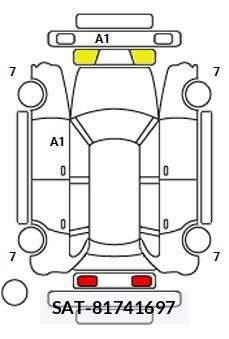Daihatsu TAFT 2026 8798142-3
