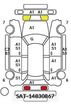 Nissan MOCO 2011 8794384-3