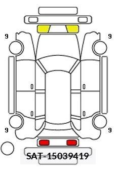 Daihatsu TAFT 2025 8799476-3