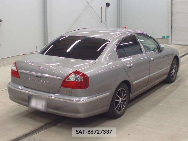 Nissan PRESIDENT 2008 8803807-1
