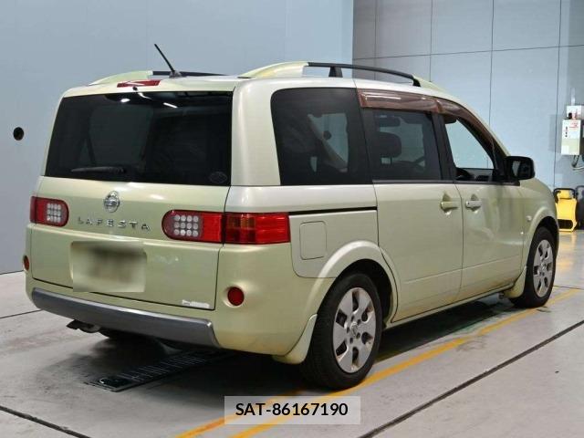 Nissan LAFESTA 2005 8802190-1