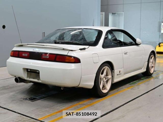 Nissan SILVIA 1995 8824123-1
